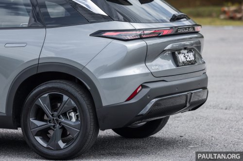 What happened to BAIC in Malaysia? Full production of CKD X55, BJ40 models starts in Jan 2026 – EPMB