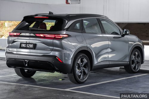 What happened to BAIC in Malaysia? Full production of CKD X55, BJ40 models starts in Jan 2026 – EPMB