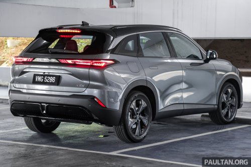 What happened to BAIC in Malaysia? Full production of CKD X55, BJ40 models starts in Jan 2026 – EPMB