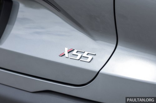 What happened to BAIC in Malaysia? Full production of CKD X55, BJ40 models starts in Jan 2026 – EPMB