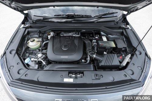 What happened to BAIC in Malaysia? Full production of CKD X55, BJ40 models starts in Jan 2026 – EPMB