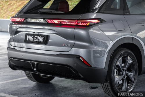 What happened to BAIC in Malaysia? Full production of CKD X55, BJ40 models starts in Jan 2026 – EPMB