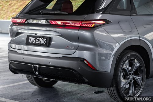 What happened to BAIC in Malaysia? Full production of CKD X55, BJ40 models starts in Jan 2026 – EPMB