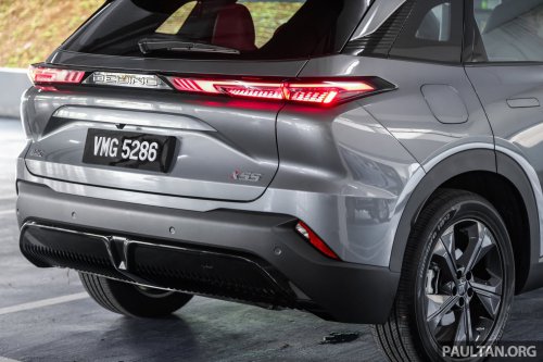 What happened to BAIC in Malaysia? Full production of CKD X55, BJ40 models starts in Jan 2026 – EPMB