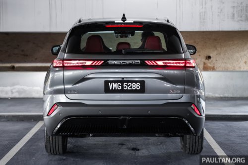 What happened to BAIC in Malaysia? Full production of CKD X55, BJ40 models starts in Jan 2026 – EPMB