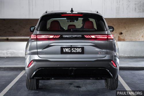 What happened to BAIC in Malaysia? Full production of CKD X55, BJ40 models starts in Jan 2026 – EPMB