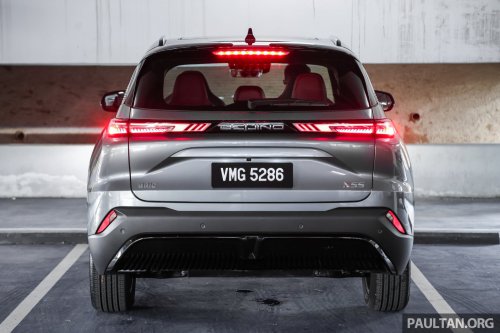 What happened to BAIC in Malaysia? Full production of CKD X55, BJ40 models starts in Jan 2026 – EPMB