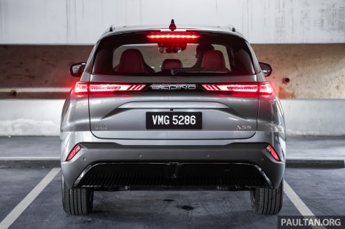 What happened to BAIC in Malaysia? Full production of CKD X55, BJ40 models starts in Jan 2026 – EPMB