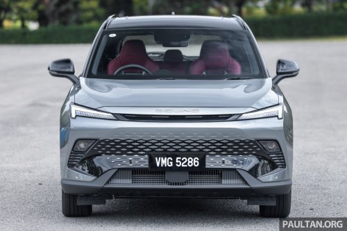 What happened to BAIC in Malaysia? Full production of CKD X55, BJ40 models starts in Jan 2026 – EPMB