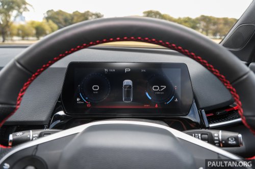 What happened to BAIC in Malaysia? Full production of CKD X55, BJ40 models starts in Jan 2026 – EPMB