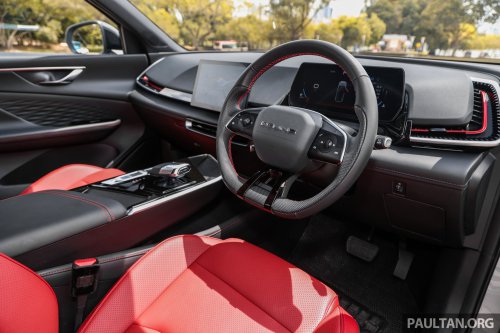 What happened to BAIC in Malaysia? Full production of CKD X55, BJ40 models starts in Jan 2026 – EPMB