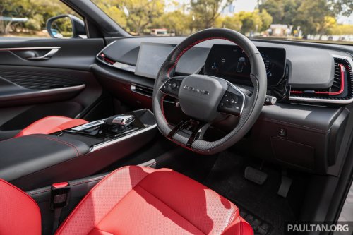 What happened to BAIC in Malaysia? Full production of CKD X55, BJ40 models starts in Jan 2026 – EPMB