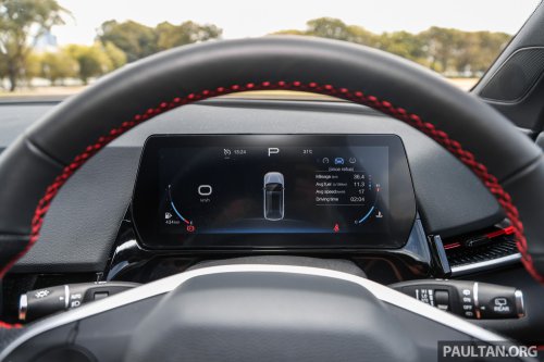 What happened to BAIC in Malaysia? Full production of CKD X55, BJ40 models starts in Jan 2026 – EPMB