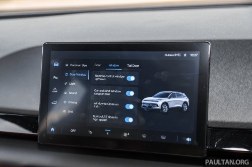 What happened to BAIC in Malaysia? Full production of CKD X55, BJ40 models starts in Jan 2026 – EPMB