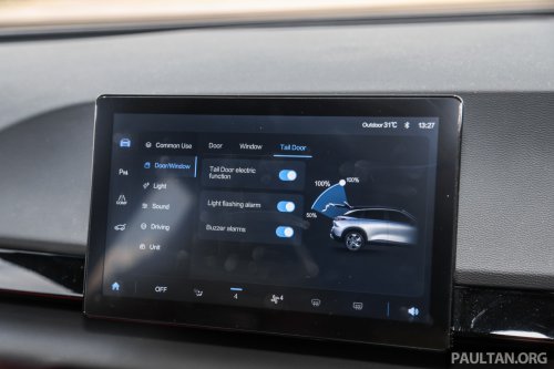 What happened to BAIC in Malaysia? Full production of CKD X55, BJ40 models starts in Jan 2026 – EPMB