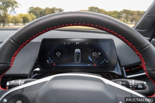 What happened to BAIC in Malaysia? Full production of CKD X55, BJ40 models starts in Jan 2026 – EPMB