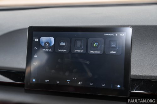 What happened to BAIC in Malaysia? Full production of CKD X55, BJ40 models starts in Jan 2026 – EPMB