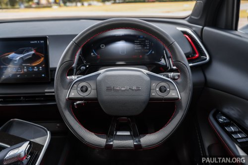 What happened to BAIC in Malaysia? Full production of CKD X55, BJ40 models starts in Jan 2026 – EPMB