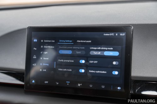 What happened to BAIC in Malaysia? Full production of CKD X55, BJ40 models starts in Jan 2026 – EPMB