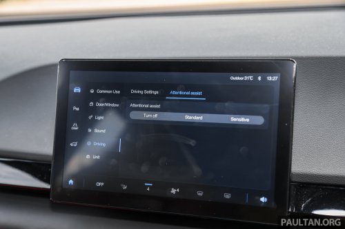 What happened to BAIC in Malaysia? Full production of CKD X55, BJ40 models starts in Jan 2026 – EPMB