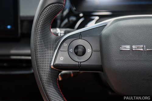 What happened to BAIC in Malaysia? Full production of CKD X55, BJ40 models starts in Jan 2026 – EPMB