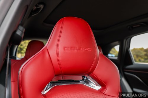 What happened to BAIC in Malaysia? Full production of CKD X55, BJ40 models starts in Jan 2026 – EPMB