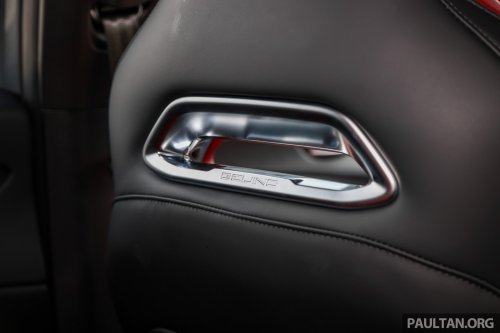 What happened to BAIC in Malaysia? Full production of CKD X55, BJ40 models starts in Jan 2026 – EPMB