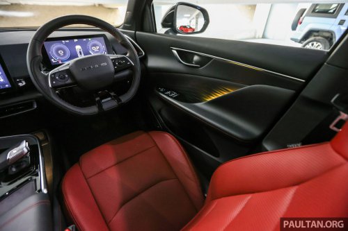 What happened to BAIC in Malaysia? Full production of CKD X55, BJ40 models starts in Jan 2026 – EPMB