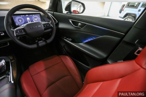 What happened to BAIC in Malaysia? Full production of CKD X55, BJ40 models starts in Jan 2026 – EPMB