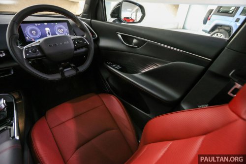 What happened to BAIC in Malaysia? Full production of CKD X55, BJ40 models starts in Jan 2026 – EPMB