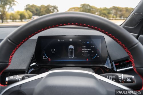 What happened to BAIC in Malaysia? Full production of CKD X55, BJ40 models starts in Jan 2026 – EPMB