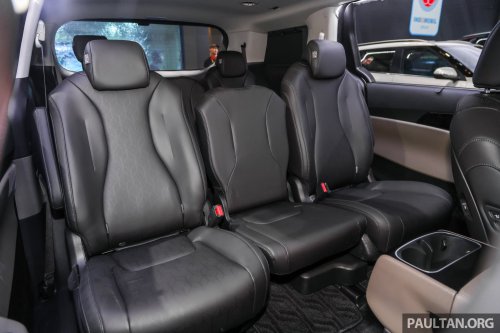 2026 Kia Carnival facelift launching in Malaysia soon – MPV to stay diesel-only or gain petrol hybrid option?