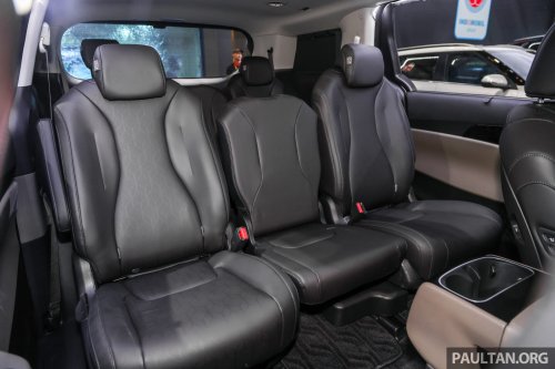 2026 Kia Carnival facelift launching in Malaysia soon – MPV to stay diesel-only or gain petrol hybrid option?