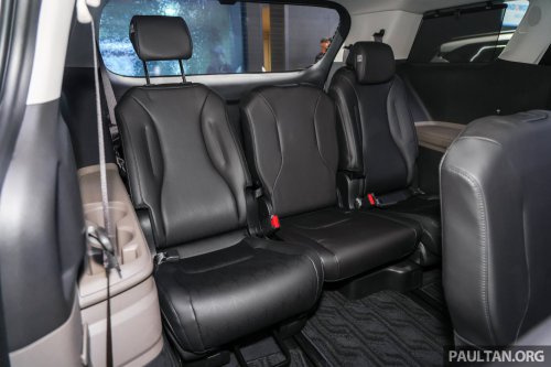 2026 Kia Carnival facelift launching in Malaysia soon – MPV to stay diesel-only or gain petrol hybrid option?