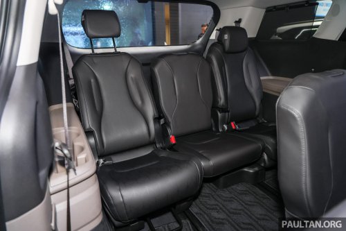 2026 Kia Carnival facelift launching in Malaysia soon – MPV to stay diesel-only or gain petrol hybrid option?