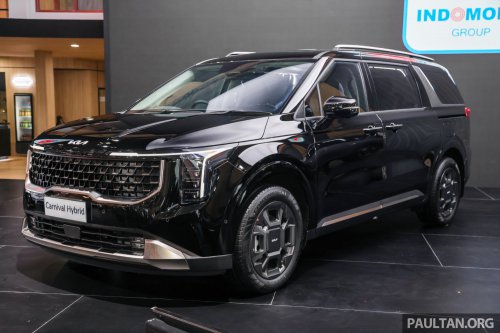 2026 Kia Carnival facelift launching in Malaysia soon – MPV to stay diesel-only or gain petrol hybrid option?