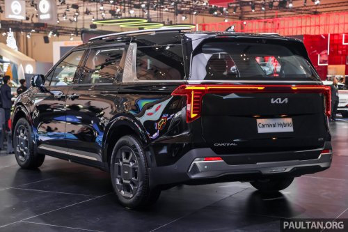Kia Malaysia open to entire global lineup, cheaper emerging market models possible if there is demand