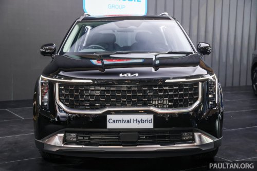 2026 Kia Carnival facelift launching in Malaysia soon – MPV to stay diesel-only or gain petrol hybrid option?
