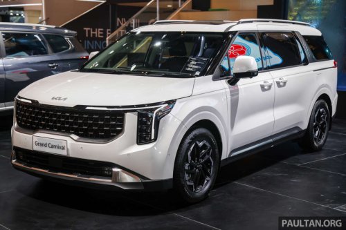 Kia, Kia Carnival, 2026 Kia Carnival facelift launching in Malaysia soon – MPV to stay diesel-only or gain petrol hybrid option?