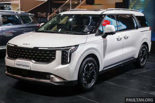 2026 Kia Carnival facelift launching in Malaysia soon – MPV to stay diesel-only or gain petrol hybrid option?