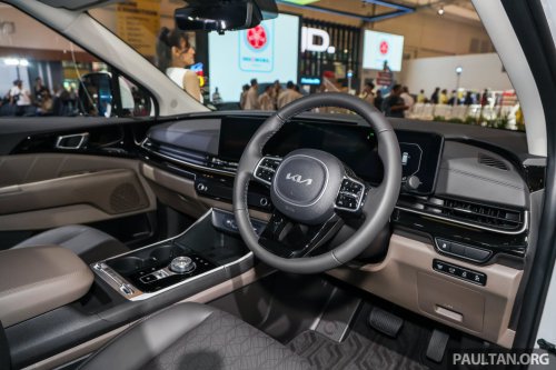 2026 Kia Carnival facelift launching in Malaysia soon – MPV to stay diesel-only or gain petrol hybrid option?