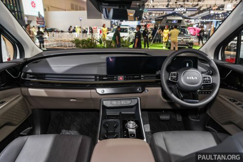 2026 Kia Carnival facelift launching in Malaysia soon – MPV to stay diesel-only or gain petrol hybrid option?