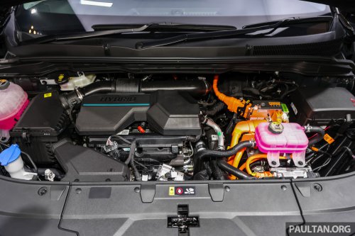 2025 Kia Carnival facelift launched in Thailand – CKD Malaysia, 1.6T hybrid, RM325k; coming here next?