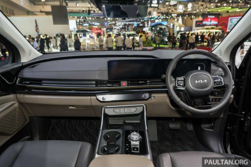 2026 Kia Carnival facelift launching in Malaysia soon – MPV to stay diesel-only or gain petrol hybrid option?