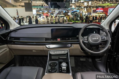 Kia, Kia Carnival, 2026 Kia Carnival facelift launching in Malaysia soon – MPV to stay diesel-only or gain petrol hybrid option?