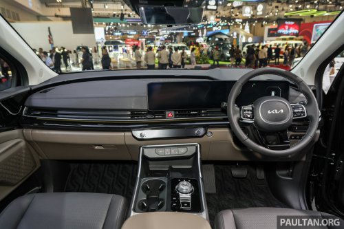 2026 Kia Carnival facelift launching in Malaysia soon – MPV to stay diesel-only or gain petrol hybrid option?