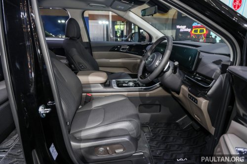 2026 Kia Carnival facelift launching in Malaysia soon – MPV to stay diesel-only or gain petrol hybrid option?