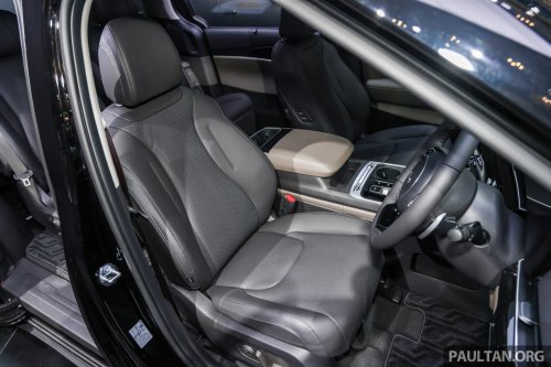 Kia, Kia Carnival, 2025 Kia Carnival facelift launched in Thailand – CKD Malaysia, 1.6T hybrid, RM325k; coming here next?