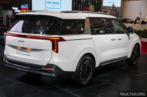 2026 Kia Carnival facelift launching in Malaysia soon – MPV to stay diesel-only or gain petrol hybrid option?