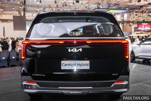 2026 Kia Carnival facelift launching in Malaysia soon – MPV to stay diesel-only or gain petrol hybrid option?
